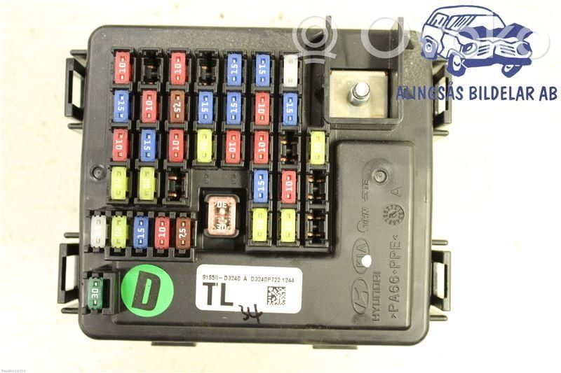 Módulo de fusible   91950D3240