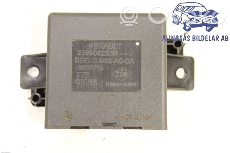 Dacia Duster Parking PDC control unit/module 