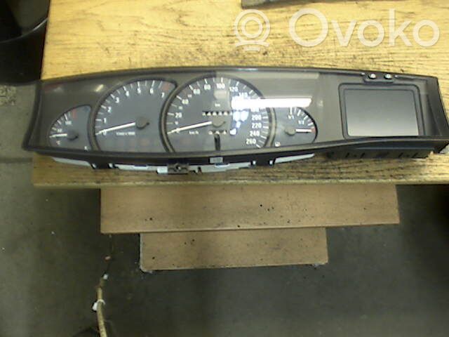 Opel Omega B2 Licznik / Prędkościomierz 
