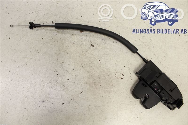 Citroen C4 Grand Picasso Zamek klapy tylnej / bagażnika 
