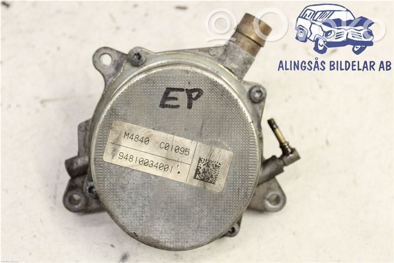 Bomba de vacío   94811005006