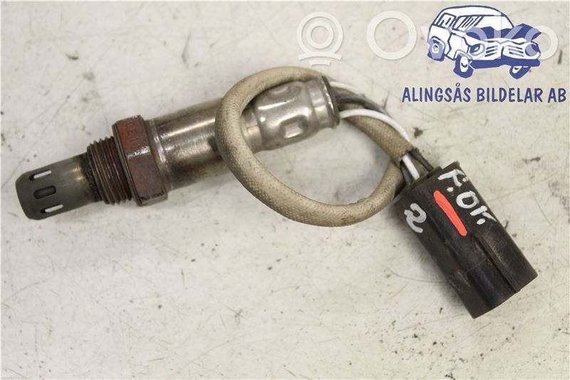 Nissan Qashqai Sonda lambda 
