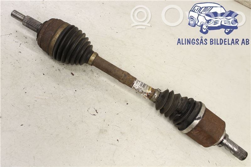 Dacia Duster Front driveshaft 