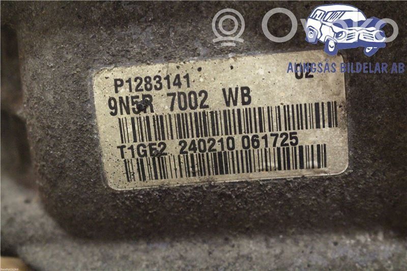 Volvo V50 Scatola del cambio manuale a 5 velocità 
