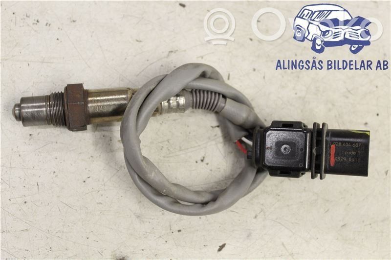 Hyundai Tucson TL Sonda lambda 