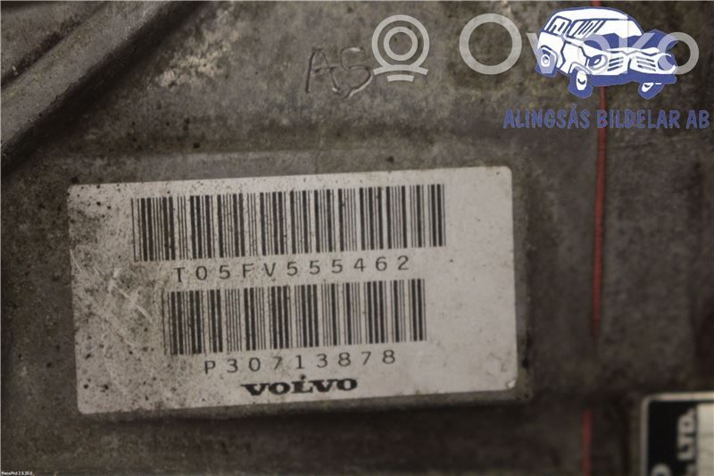 Automatic gearbox   8251837