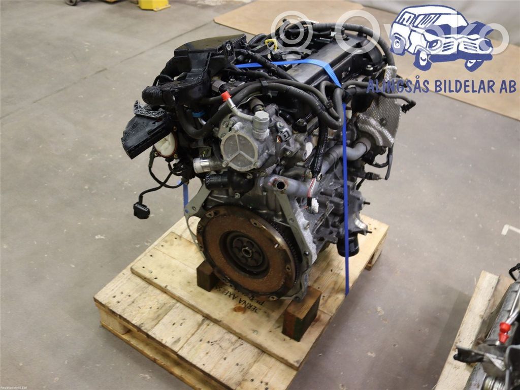 Mazda 6 Engine 