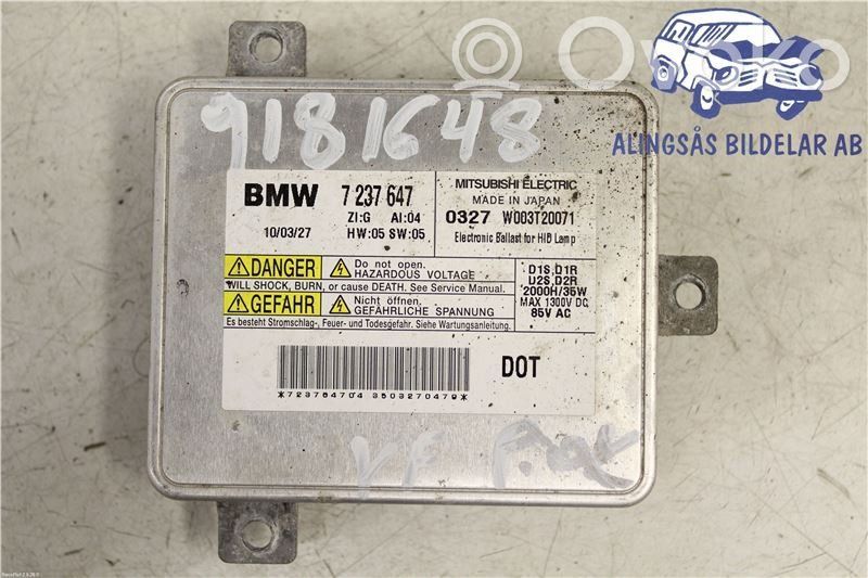 Light module LCM   63117318327,7237647,7237647