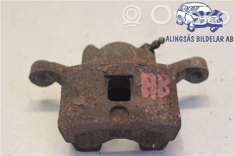 Rear brake caliper