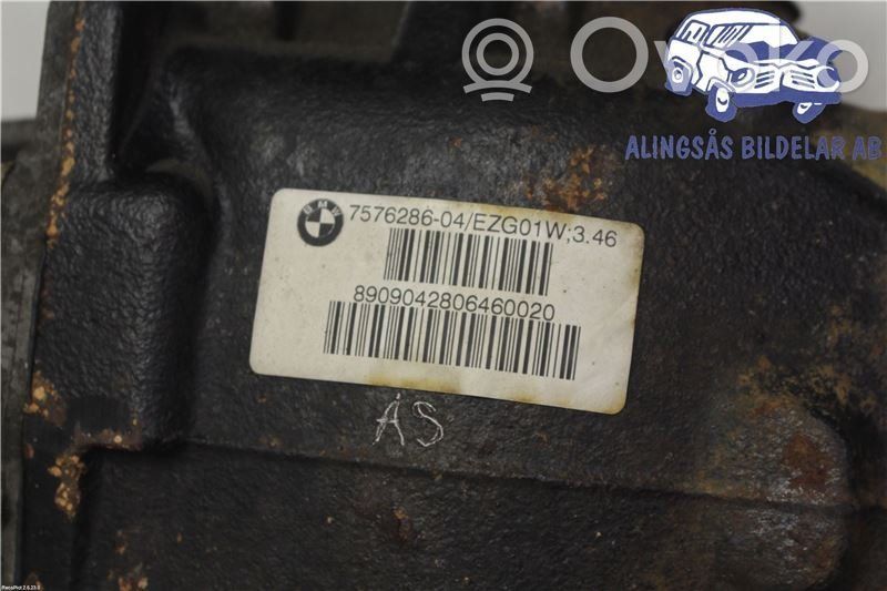 BMW X3 E83 Galinis reduktorius 