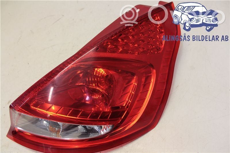 Ford Fiesta Takavalot 