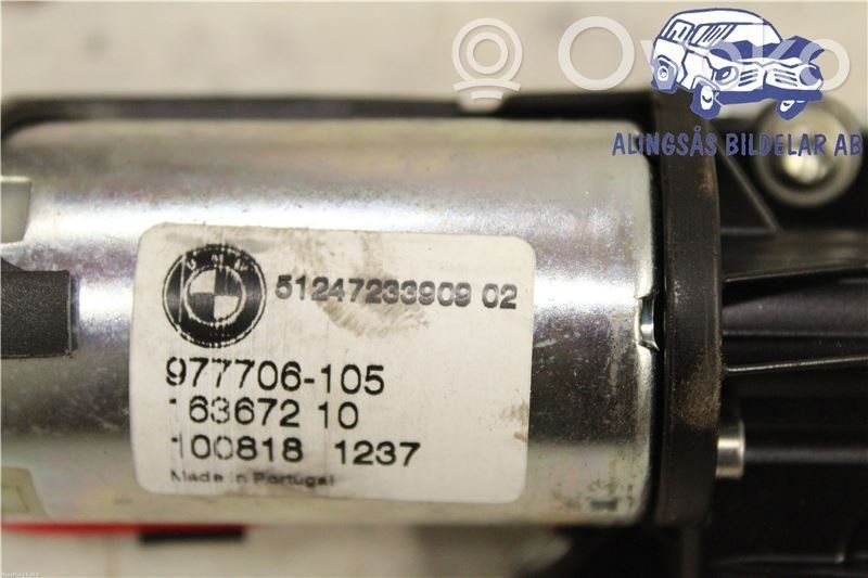 BMW X5 E70 Tailgate/trunk/boot lock/catch/latch 