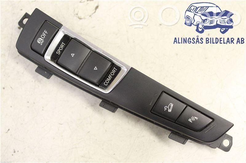 BMW 5 F10 F11 Przyciski multifunkcyjne 