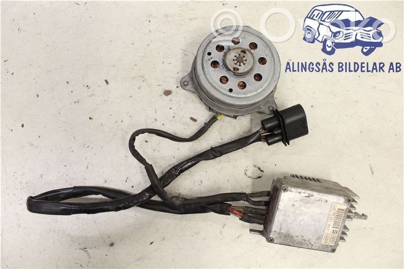 Saab 9000 CD Elektrolüfter 