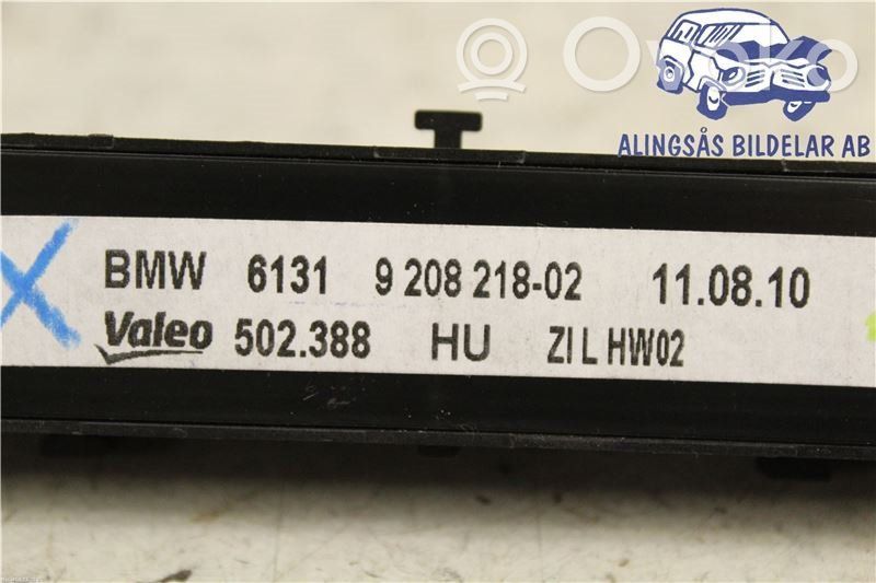 BMW X5 E70 Multifunctional control switch/knob 