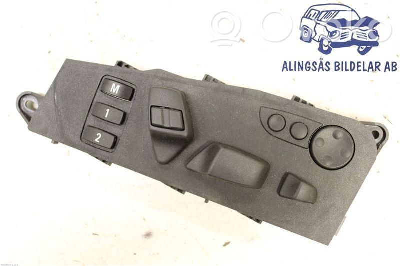 BMW X5 E70 Seat control switch 