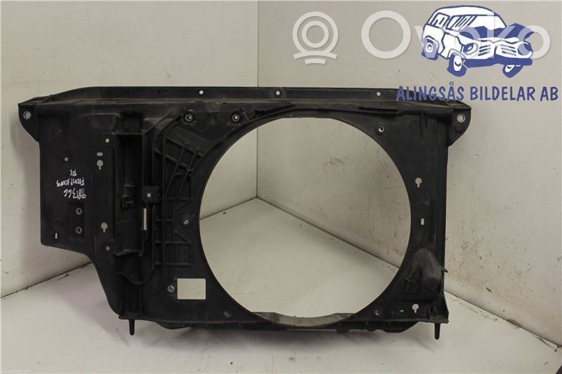 Peugeot 206+ Radiatorių panelė 