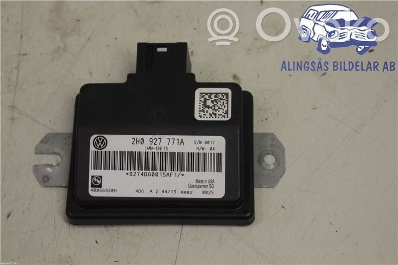 Volkswagen Amarok Sonstige Steuergeräte / Module 
