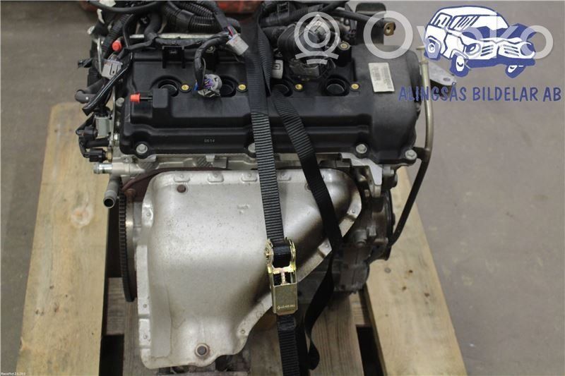 Mitsubishi Colt Engine 