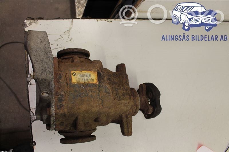 BMW X1 E84 Hinterachsdifferential 