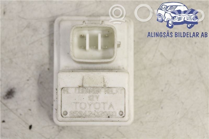 Toyota Auris E180 Muu rele 