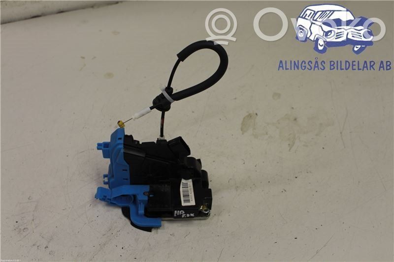 Takaoven lukko   81420A2100,81420A2100,81420A2100