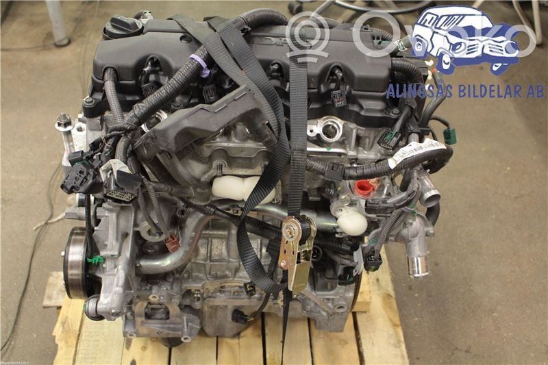 Honda CR-V Motor 