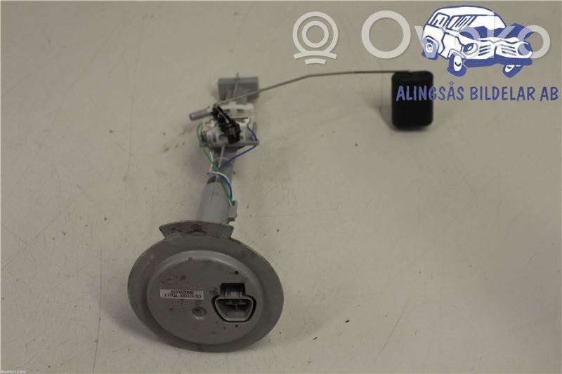 Chevrolet Captiva Coolant expansion tank/reservoir 