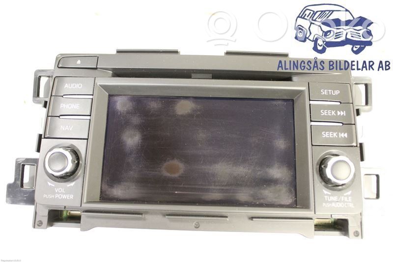 Steuergerät GPS Navigation   GKK966DV0A,GKK966DV0A