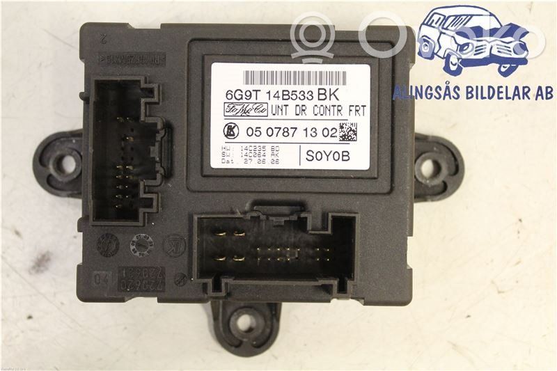 Volvo S80 Unité de commande module de porte 