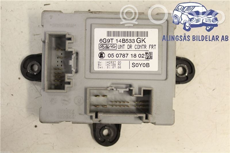 Volvo S80 Unité de commande module de porte 