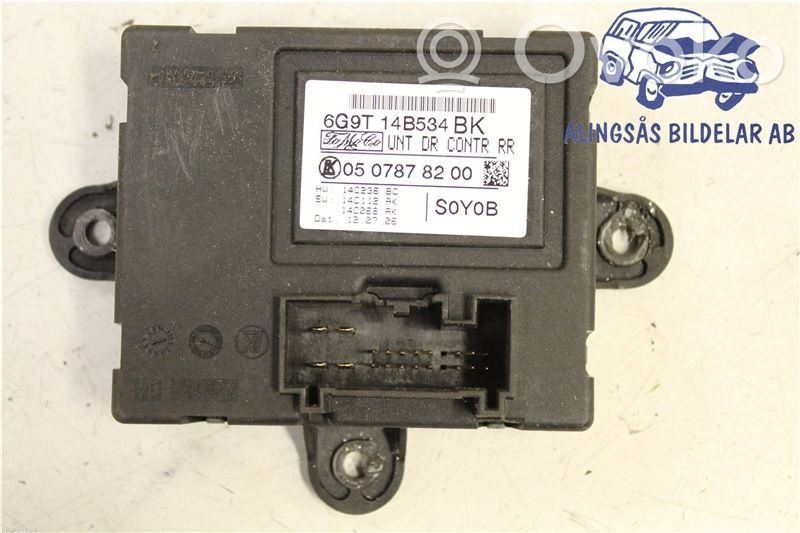 Door control unit/module   30797944,6G9T14B534BK