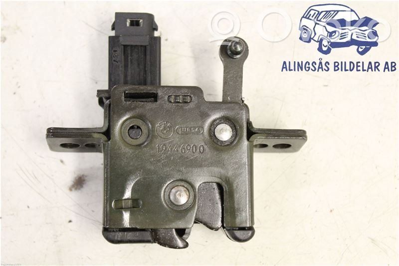 BMW Z3 E36 Tailgate/trunk/boot lock/catch/latch 
