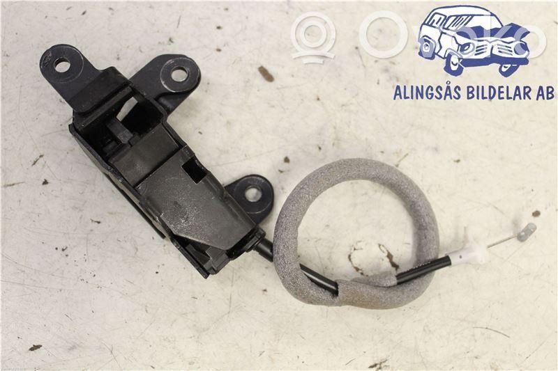 BMW X5 E70 Tailgate/trunk/boot lock/catch/latch 