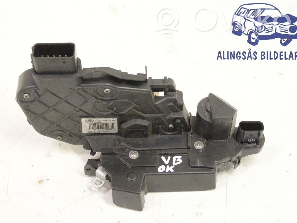 Rear door lock   AM2AR26413BA