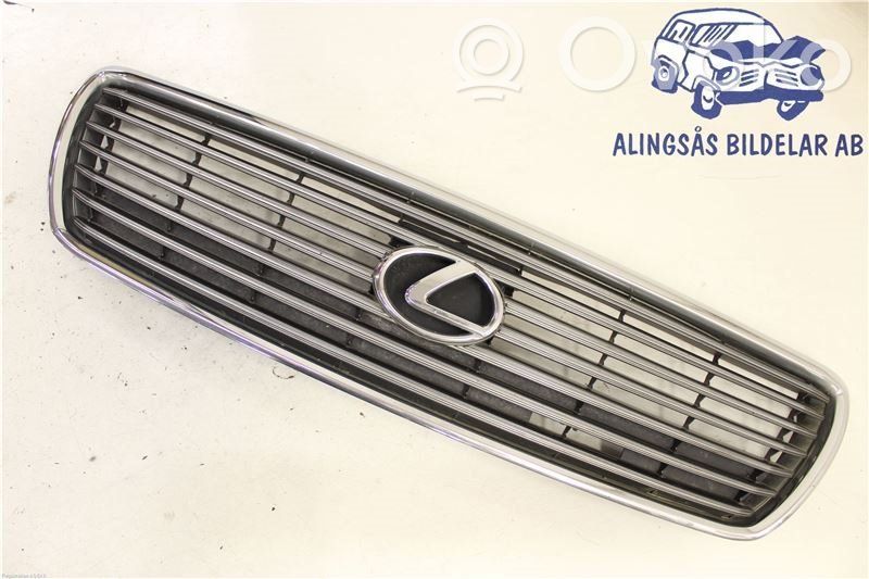 Lexus LS 430 Etupuskurin alempi jäähdytinsäleikkö 
