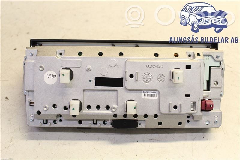 BMW 5 E60 E61 Bildschirm / Display / Anzeige 