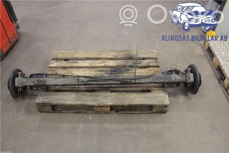 Peugeot Boxer Eje trasero 