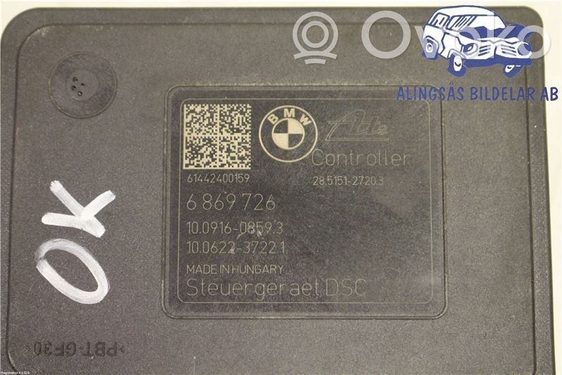 Pompa ABS   34516891615,10091608593,3451686972501