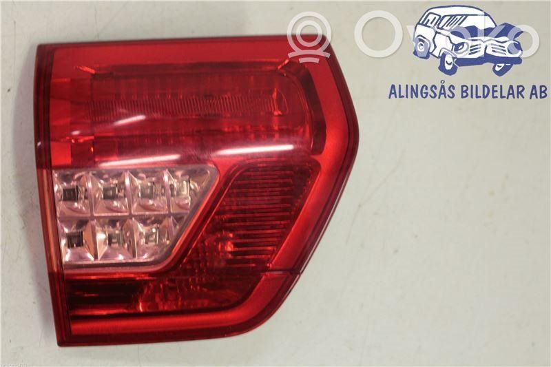 Citroen C5 Takaluukun takavalot 