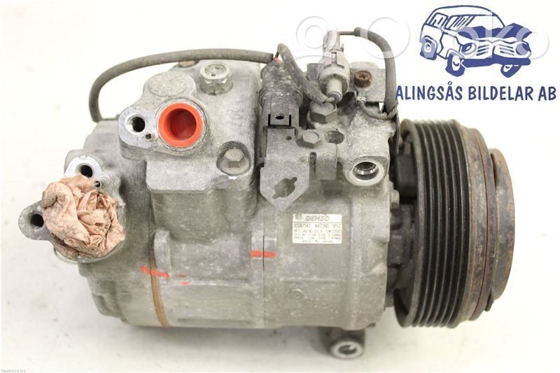 Klimakompressor Pumpe   64526987862,4472601852