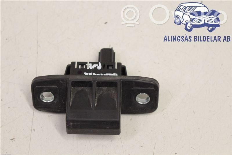 Mazda CX-5 II Tailgate/trunk/boot exterior handle 