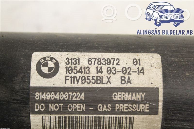 BMW 5 F10 F11 Amortyzator osi przedniej ze sprężyną 
