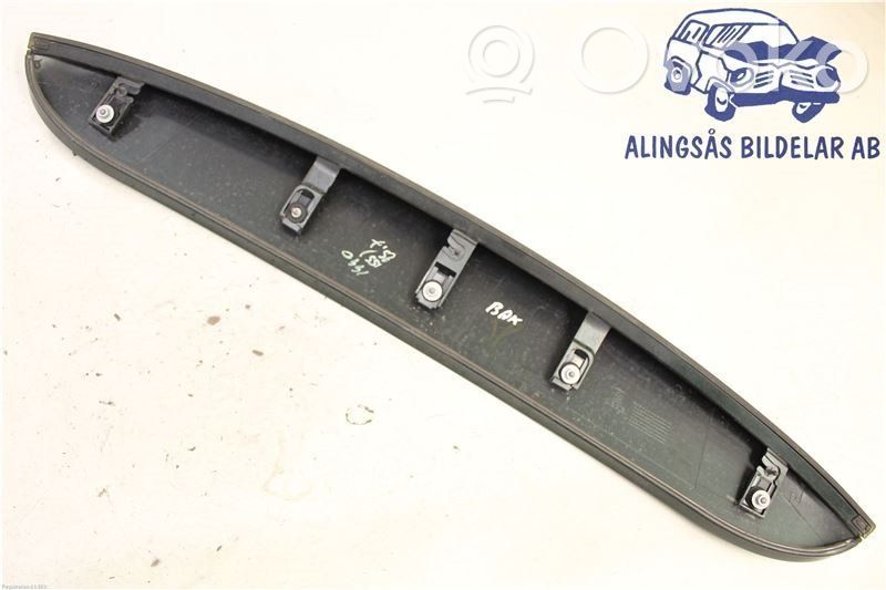 Mini One - Cooper Coupe R56 Heckspoiler 