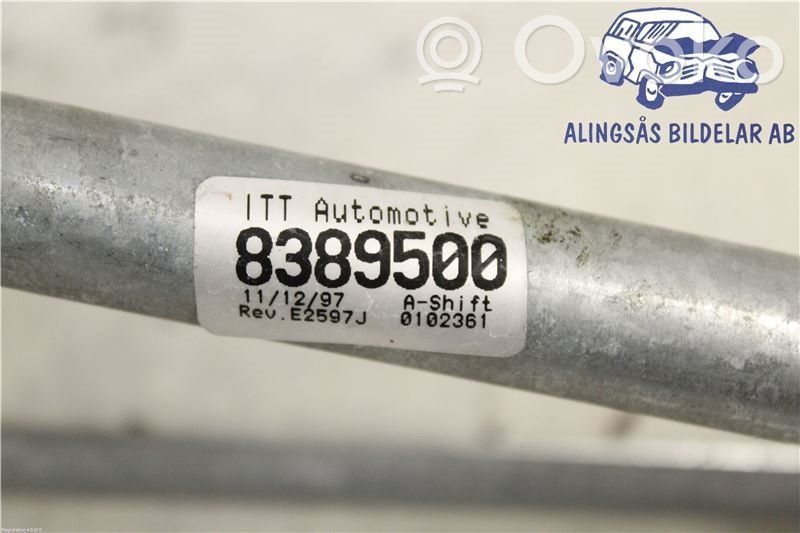 BMW Z3 E36 Front wiper linkage 