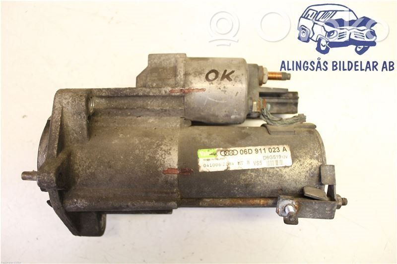 Starteris   06D911023A,D6GS19,06D911023A