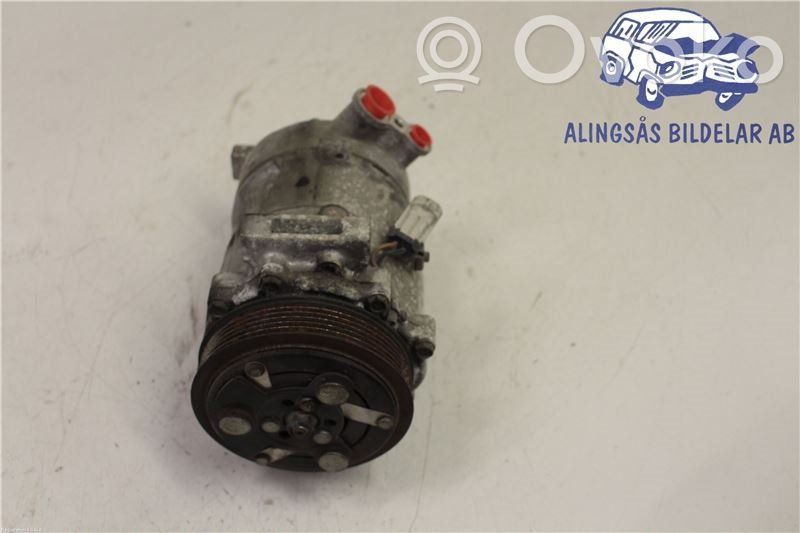 Air conditioning (A/C) compressor (pump)   SD7V16,P12770420
