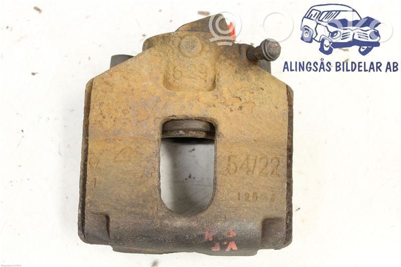 Mazda 2 Etujarrusatula 
