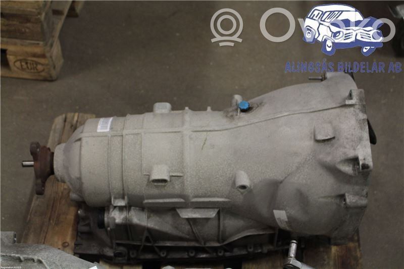 BMW 3 E90 E91 Automatic gearbox 