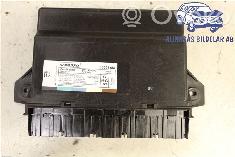 Keyless (KESSY) go control unit/module   5WK49819G,30659958